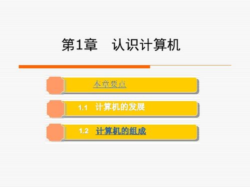 计算机发展历程与信息技术的融合